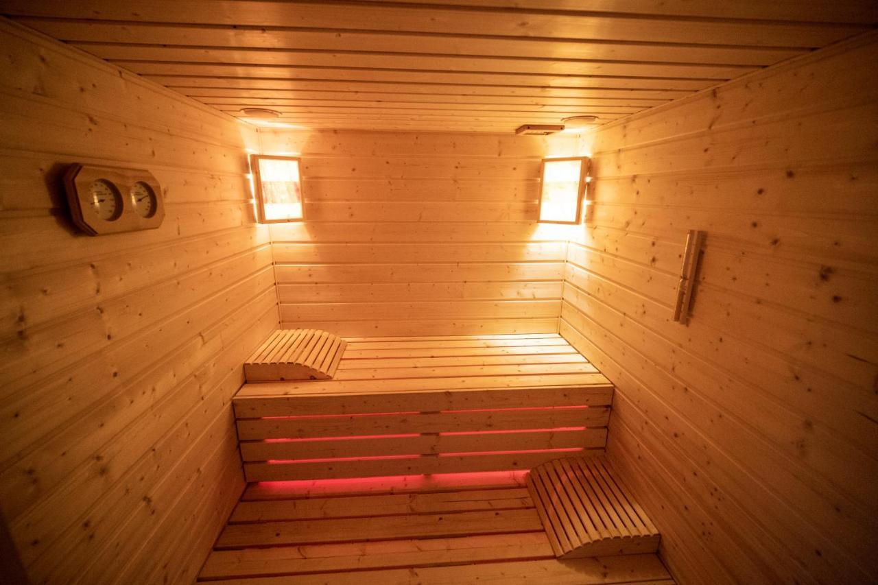 Dom Na Wzgorzu Z Widokiem Na Jezioro Z Balia I Sauna Lipnica  Luaran gambar